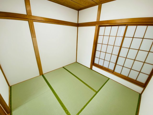 八街ほ　中古戸建の和室