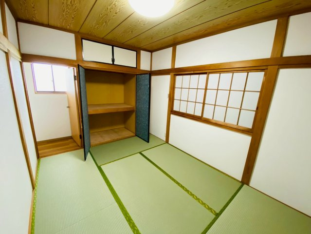 八街ほ　中古戸建の和室