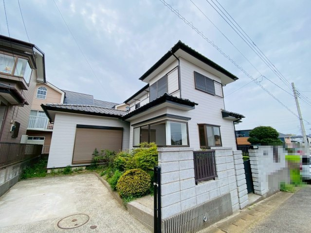 八街ほ　中古戸建の外観