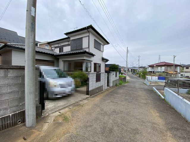 八街ほ　中古戸建の外観