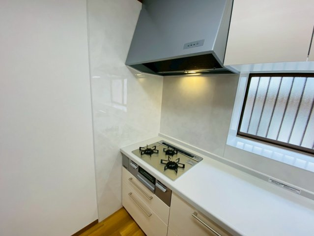 八街ほ　中古戸建のキッチン