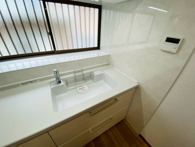 八街ほ　中古戸建のキッチン