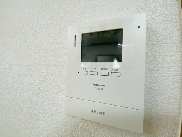 八街ほ　中古戸建のセキュリティ