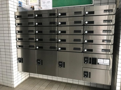 【その他共用部分】 | ノーブル西大井