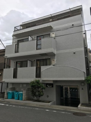 【外観】 | ノーブル西大井