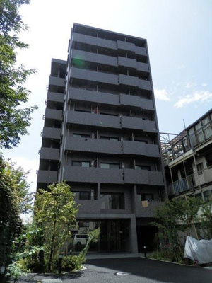 【外観】 | ルーブル多摩川南六郷