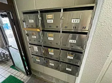 クレインズマンション 駅徒歩5分！利回り8.8％！の設備