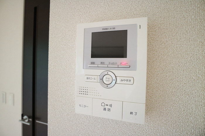 ウィット垂水のセキュリティ