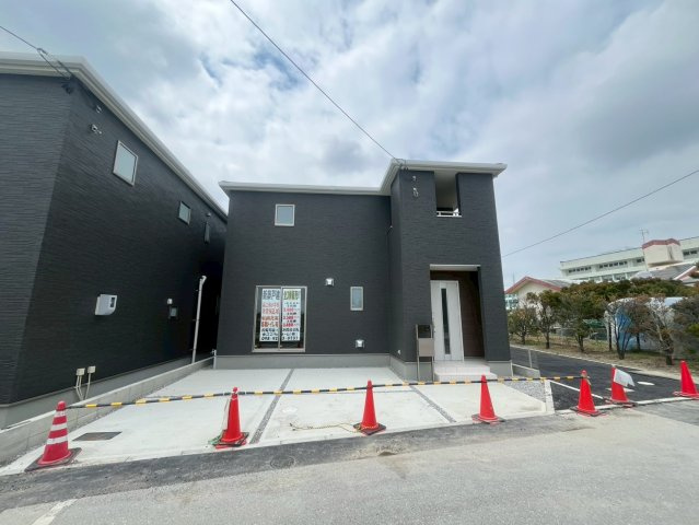 リーブルガーデンうるま市高江洲 新築一戸建て（分譲住宅・建売）の外観