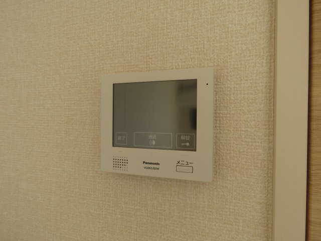 LIBERA　SACRALEのセキュリティ|TVモニター付きインタフォン