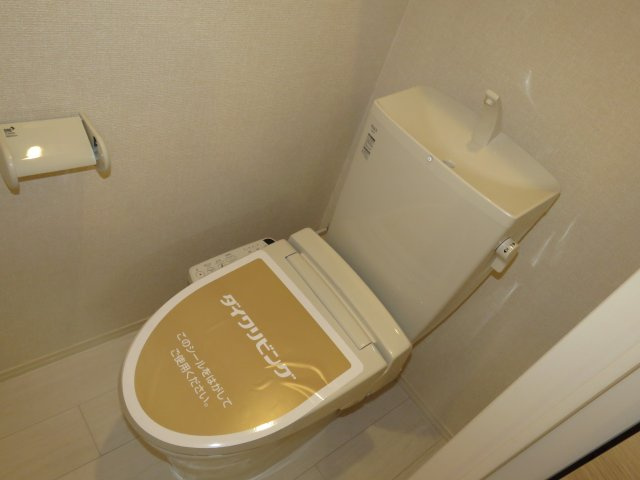 LIBERA　SACRALEのトイレ