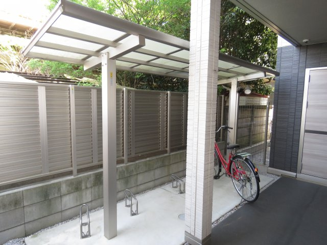 LIBERA　SACRALEのその他共用部分