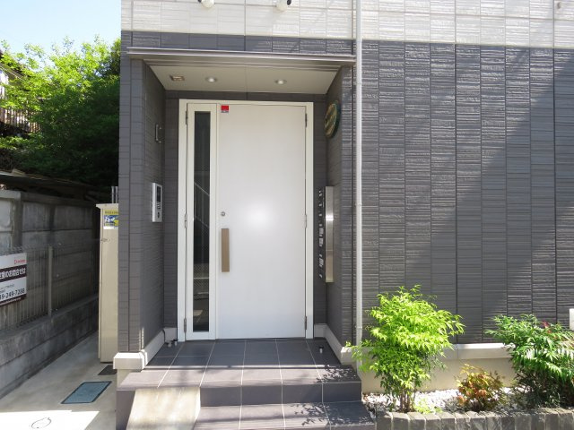 LIBERA　SACRALEのエントランス