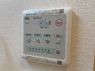 【設備】 | ラルーナＢ | 室内設備（イメージ）