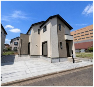 【外観】 | 武蔵村山市学園4丁目/新築戸建て
