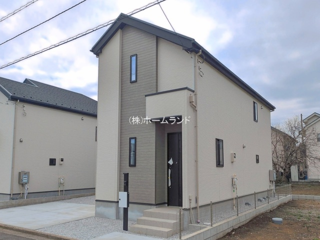 【外観】 | 武蔵村山市学園4丁目/新築戸建て