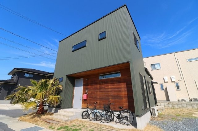 倉敷市児島上の町４丁目の中古一戸建