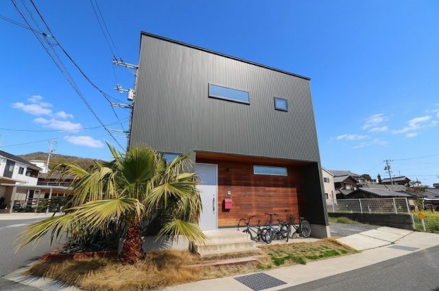 倉敷市児島上の町４丁目の中古一戸建