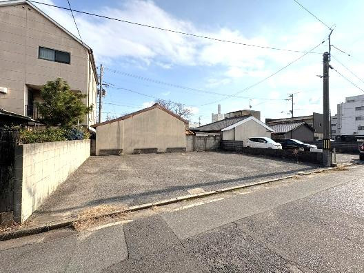 倉敷市水島西常盤町の売地