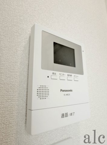 椎名町レジデンスのセキュリティ