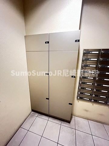 さきタワー・サンクタス尼崎駅前のその他共用部分