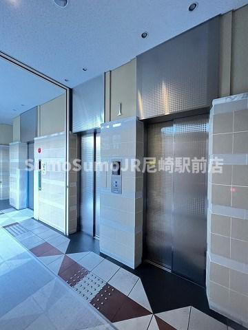 さきタワー・サンクタス尼崎駅前のその他共用部分