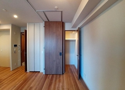 【寝室】 | ザ・パークハウス品川荏原中延 | 別部屋参考写真
