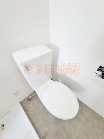 Celeste KOGANEのトイレ