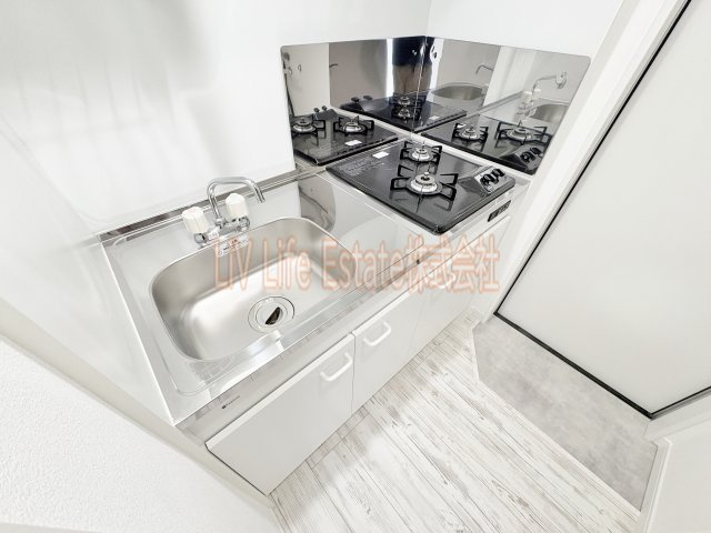 Celeste KOGANEのキッチン