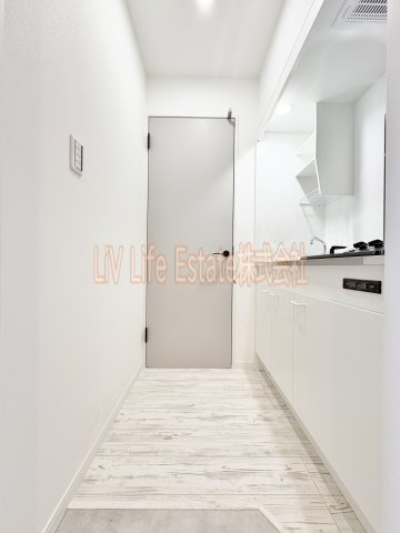 Celeste KOGANEの玄関