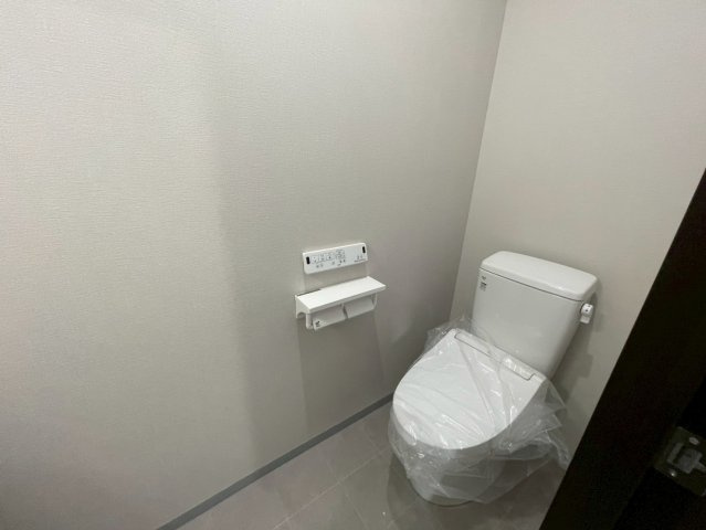 【トイレ】