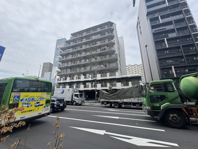 トーア南砂マンション