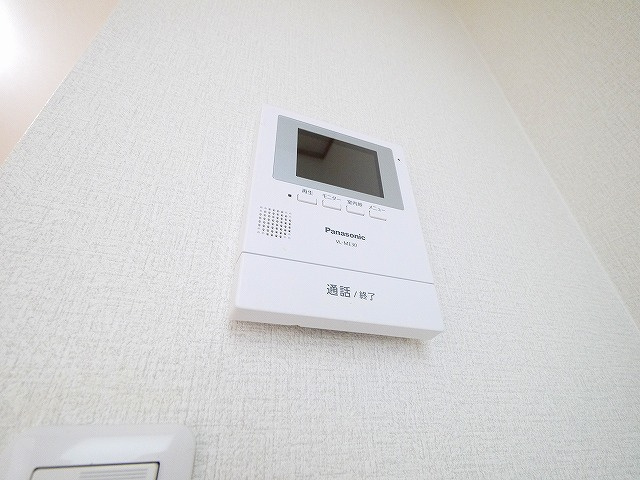 出口貸家（ワンルーム）のセキュリティ