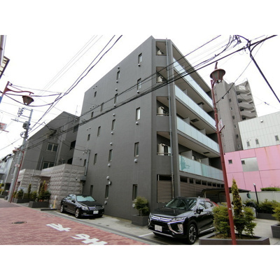 【外観】 | グランデュールⅣ大鳥居