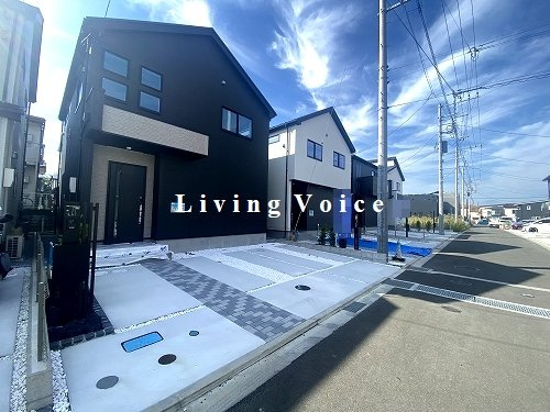 【仲介手数料０円】平塚市御殿15期　新築一戸建て　全5棟