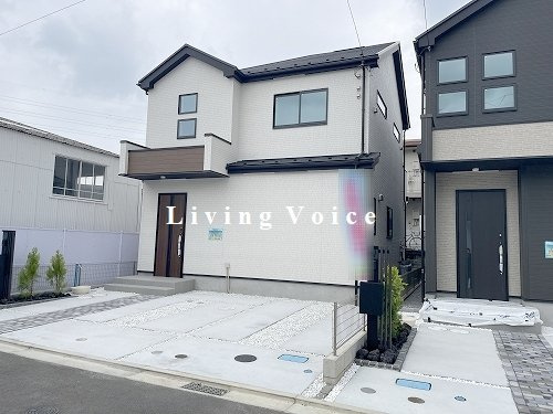 【仲介手数料０円】平塚市御殿15期　新築一戸建て　全5棟の外観|5号棟　平塚市御殿15期　新築一戸建て　全5棟