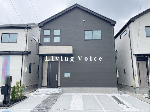 【仲介手数料０円】平塚市御殿15期　新築一戸建て　全5棟の外観|4号棟　平塚市御殿15期　新築一戸建て　全5棟