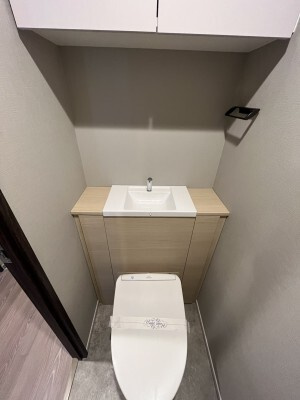 【トイレ】 | サンウッド錦糸町フラッツ