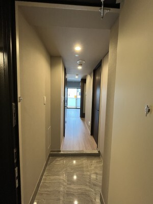 【玄関】 | サンウッド錦糸町フラッツ