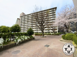 【外観】 | 部屋数豊富な4DK
高層階で日当たり・通風・眺望良好