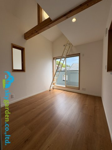 藤沢市片瀬二丁目　中古戸建　の子供部屋|お子さんのお部屋にいかがでしょうか