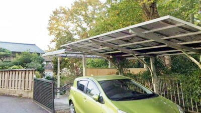 【駐車場】 | 西宮市　獅子ケ口町　中古戸建