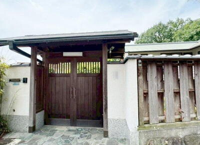 【玄関】 | 西宮市　獅子ケ口町　中古戸建