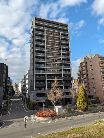 ララプレイス　ザ　大阪リヴァージュの外観