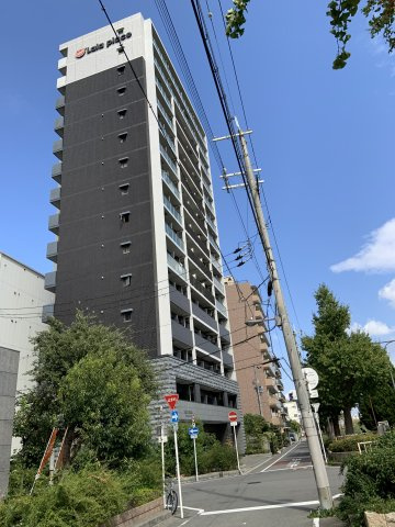 ララプレイス　ザ　大阪リヴァージュの外観