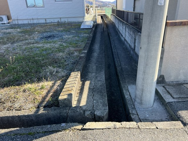揖保郡太子町常全　売地の周辺