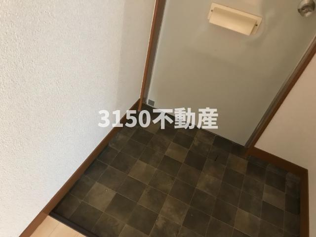 エスポワール柳森のキッチン|収納