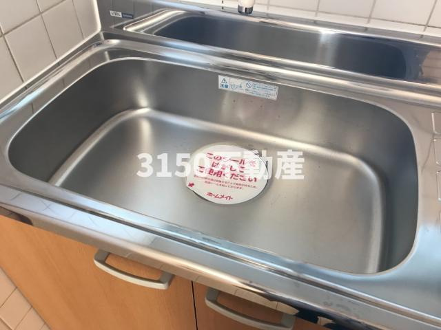 エスポワール柳森のセキュリティ|カメラ付インターホン