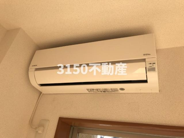 エスポワール柳森の内装|廊下