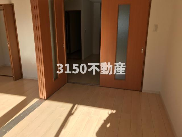 エスポワール柳森のその他|洗濯機置場